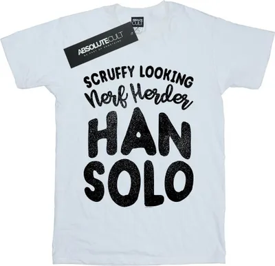 Produktbild von Star Wars - "Legends Tribute" T-Shirt für Herren BI46271 (M) (Weiß)