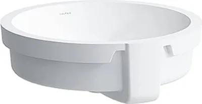 Produktbild von Laufen Living Onderbouwwastafel 40 cm Wit