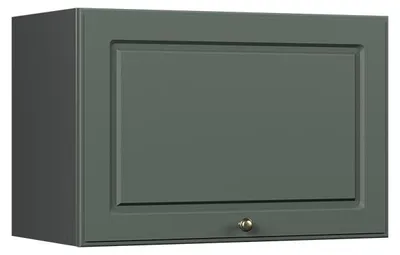 Immagine prodotto di Pensile da cucina Vicco Fame-Line Verde-oro rustico/Antracite 60 cm, Model 61545