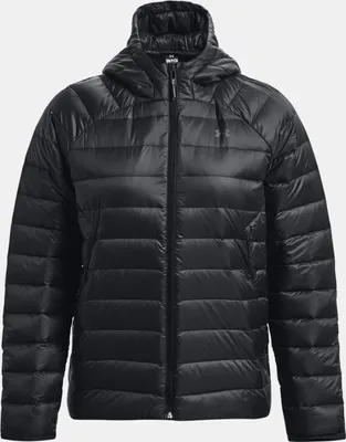 Produktbild von Under Armour Jacke Armor Down 2.0 Jkt-Blk 1372648-001__SM