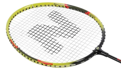Obrázek produktu pro Badmintonový set s potahem, hliníková konstrukce
