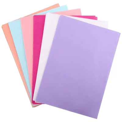 Zdjęcie produktu dla Zestaw kolorowego papieru jedwabnego A4 z 600 arkuszami do rękodzieła i pakowania