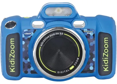 Produktbild von vtech KidiZoom Duo FX 2.0 blau