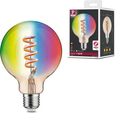 Image de Paulmann Filament 230V LED Globe
