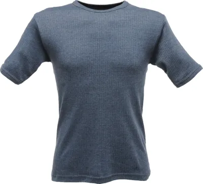 Produktbild von Regatta Professional - Base Layer Oberteil für Herren kurzärmlig RG1427 (XL) (Denim)
