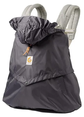 Produktbild von Ergobaby Windcover und Regencover, Windschutz und Regenschutz für alle Ergobaby