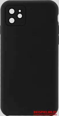 Produktbild von Peter Jäckel 21321, Cover, Motorola, Edge 50 Neo, 16,3 cm (6.4"), Schwarz