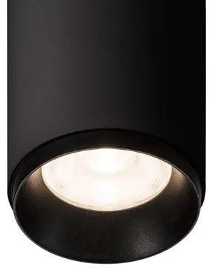 Obrázek produktu pro SLV 1004236 NUMINOS CL PHASE M LED stropní svítidlo pro povrchovou montáž černé 4000K 60°