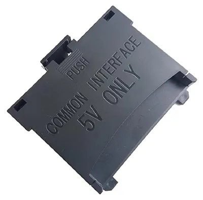 Zdjęcie produktu dla Samsung 3709-001791 - Gniazdo karty, kolor czarny