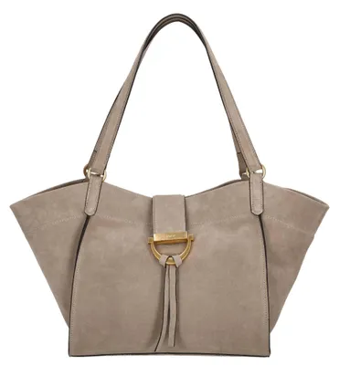 Produktbild von Temi Suede - Shopper 30 cm (siena)