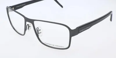Imagen del producto de Gafas de sol para hombre Porsche Design, modelo P8290, color gris oscuro, medidas 56/17/140