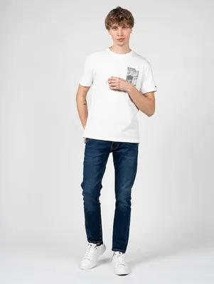 Immagine prodotto di Pepe Jeans T-shirt "Shye" - PM508495 | Shye - Bianco- Taglia: XL(EU)