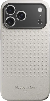 Produktbild von Native Union, MagSafe Active Case Hülle iPhone 17 Pro Max stoßfest, Grau