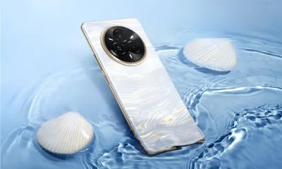 Produktbild von REALME 14 Pro 5G Pearl White (8GB RAM/256GB Speicher) Android 15