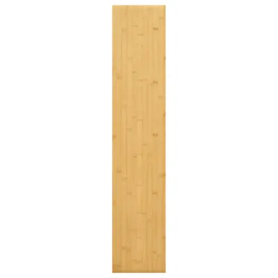 Zdjęcie produktu dla Półka Ścienna, 100X20X4 Cm, Bambusowa Lumarko!