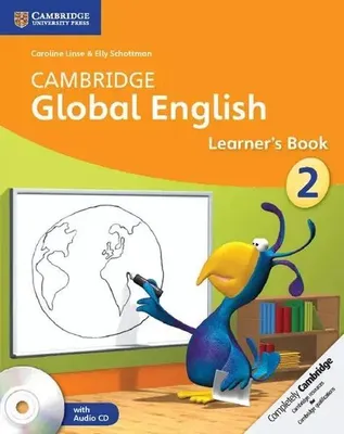 Immagine prodotto di Cambridge Global English Stage 2 Learner's Book with Audio C