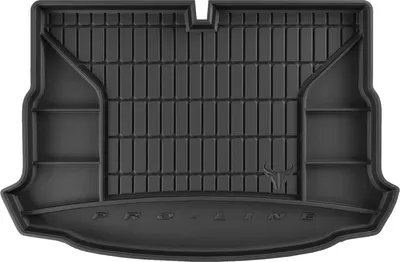 Produktbild von FROGUM 3D Kofferraummatte für VW Scirocco III 08-17