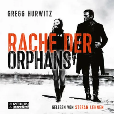 Produktbild von Rache der Orphans
