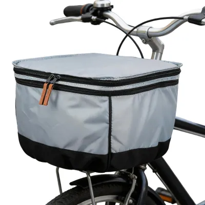 Productafbeelding van Elastische Fietsmandhoes voor Buiten