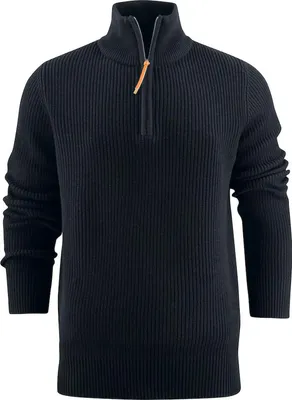 Produktbild von Pullover Harvest Flatwillow 3-lagig 7gg grober Strick mit Ellbogenschonern