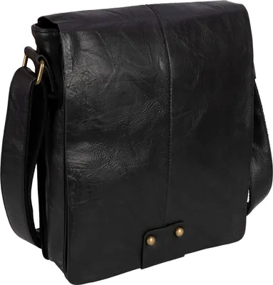 Produktbild von PAOLO BAGS Umhängetasche Flugbegleiter Schultertasche Messenger Arbeitstasche