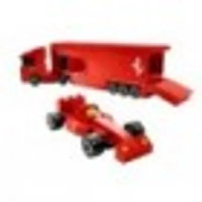 Produktbild von LEGO RACERS Tiny Turbo Ferrari Truck (8153)