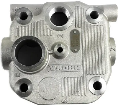 Productafbeelding van deksel compressor Mercedes Actros MP 2/ 3, Travego | 100mm, 377cc