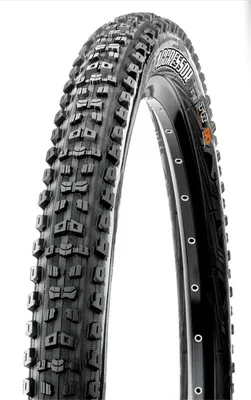 Produktbild von Maxxis Aggressor, 29", Straße, Tubeless-Ready-Reifen, Klappbarer Wulst, Berg, Schwarz