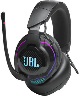 Produktbild von JBL Quantum 910 Over-Ear Gaming Kopfhörer – Wireless 2,4 GHz, Bluetooth 5.2