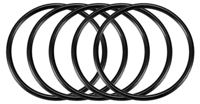 O-Ringe für Ölfilter, Gummi, 66 x 3,5 mm, 5 Stück