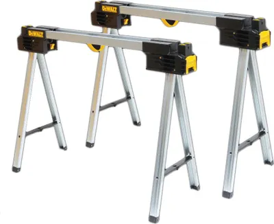 Produktbild von DeWALT DWST1-75676, 900 kg, Metall, Silber, 1117 mm, 120 mm, 26 cm
