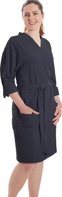 Produktbild von Kimono Lissabon - Anthrazit OneSize