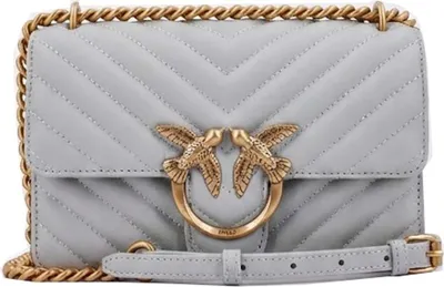 Produktbild von PINKO LOVE ONE MINI DC SHEEP Grau