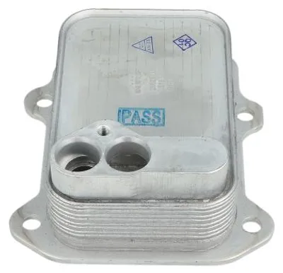 Produktbild von NRF 31904 Ölkühler Motoröl für VW Golf V Schrägheck (1K1) Polo Schrägheck (6R1, 6C1) TOURAN (1T1, 1T2) TIGUAN (5N) Passat Variant (365) TOURAN (1T3)