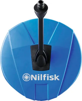 Produktbild von Nilfisk Kompakter Terrassenreiniger, blau, klein