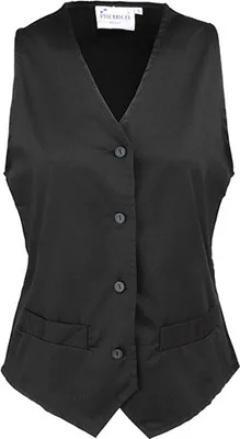 Produktbild von Premier Workwear Women´s Hospitality Waistcoat