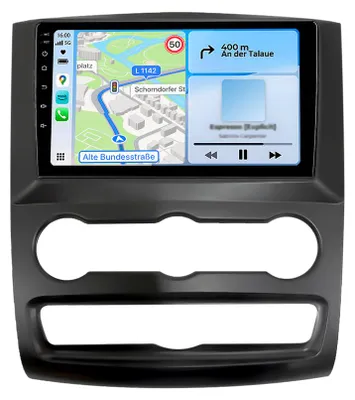 Zdjęcie produktu dla Radio Android dla VW Crafter I Mercedes Sprinter 906 2006-2017 CarPlay Android Auto Navi Bluetooth DAB+ Kamera cofania 10 cali 64 GB