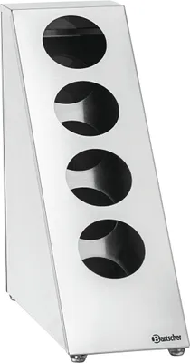 Produktbild von Besteckbehälter BK40H ohne Besteckköcher