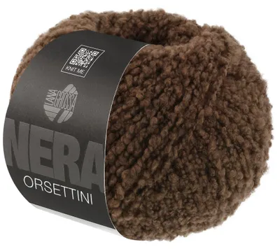 Produktbild von Lana Grossa - Orsettini 0005 dunkelbraun