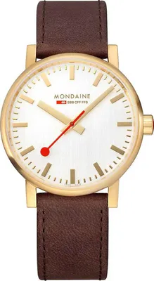 Immagine prodotto di Mondaine MSE.40112.LG Watch evo2 SBB