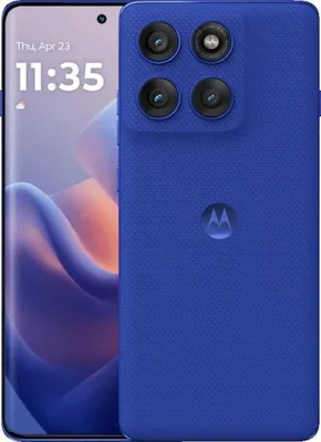 Obrázek produktu pro Motorola edge 60 pro, 16,9 cm (6.67"), 12 GB, 512 GB, 50 MP, Android 15, Modrá