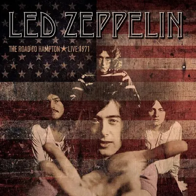 Obrázek produktu pro Led Zeppelin: (CD / T)