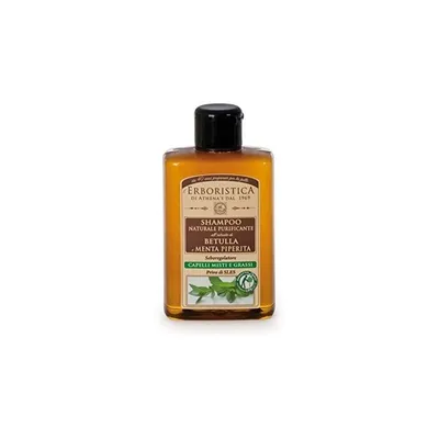 Produktbild von L’Erboristica 1007008, 300 ml, Shampoo, Nicht-professionell, Frauen, öliges Haar, Alle Farben