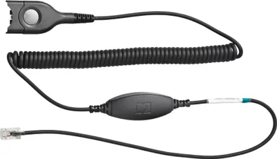 Immagine prodotto di EPOS CAVA 31 - Cavo per cuffie - EasyDisconnect a RJ-9 maschio