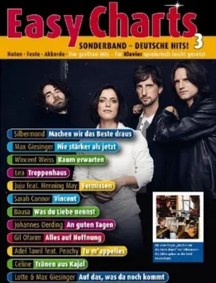 Obrázok produktu pre Easy Charts Sonderband: Deutsche Hits! 3