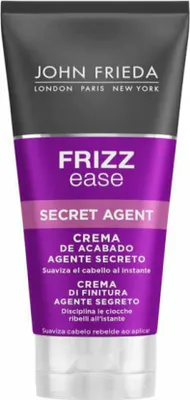 Produktbild von JOHN FRIEDA FRIZZ EASE, Haarcreme, Frauen, Lockiges Haar, Alle Farben, 100 ml, Glättend