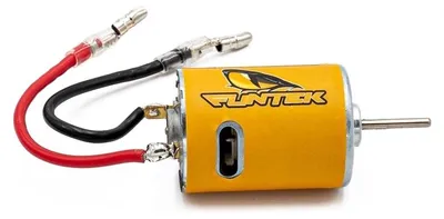 Imagen del producto de Funtek FTK-23502, Batería, color amarillo