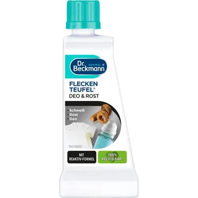 Immagine prodotto di Dr. Beckmann Stain Devil Rust & Deo 50ml