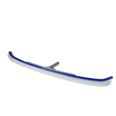 Productafbeelding van Kokido metalen borstel met nylonborstels (blauw)