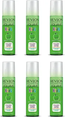 Produktbild von Equave Kids Detangling Conditioner 6x200 ml